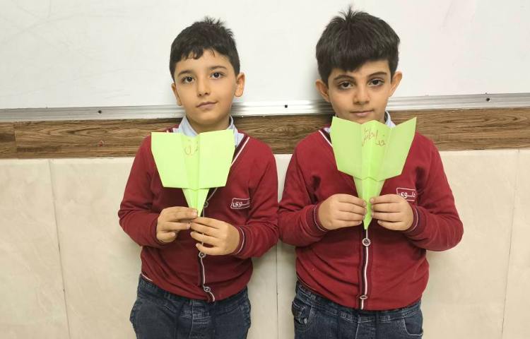 زنگ املا - املا موشکی 6