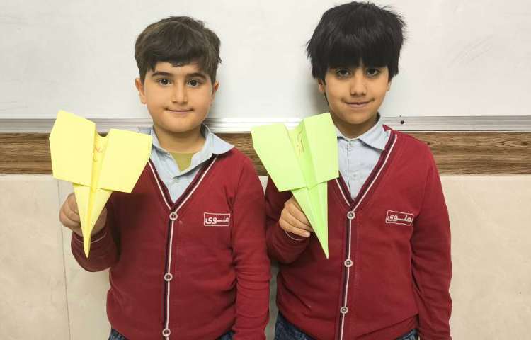 زنگ املا - املا موشکی 7