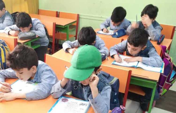 زنگ املا حافظه ای 2