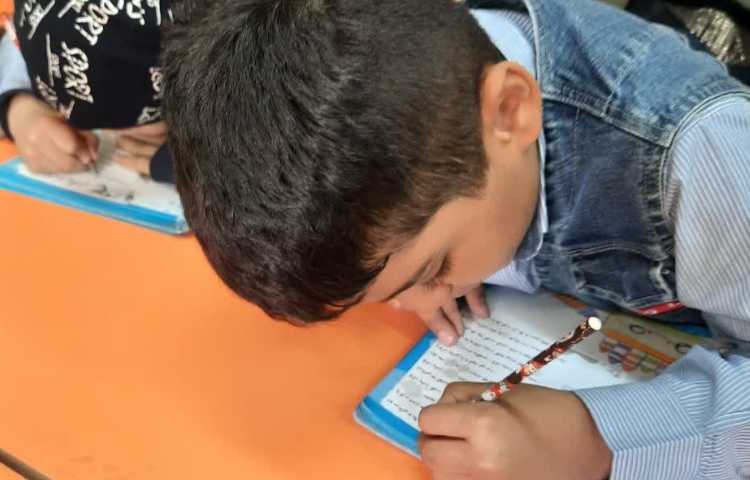 زنگ املا حافظه ای 2