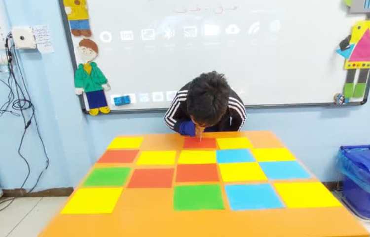 زنگ املا همراه با بازی 5