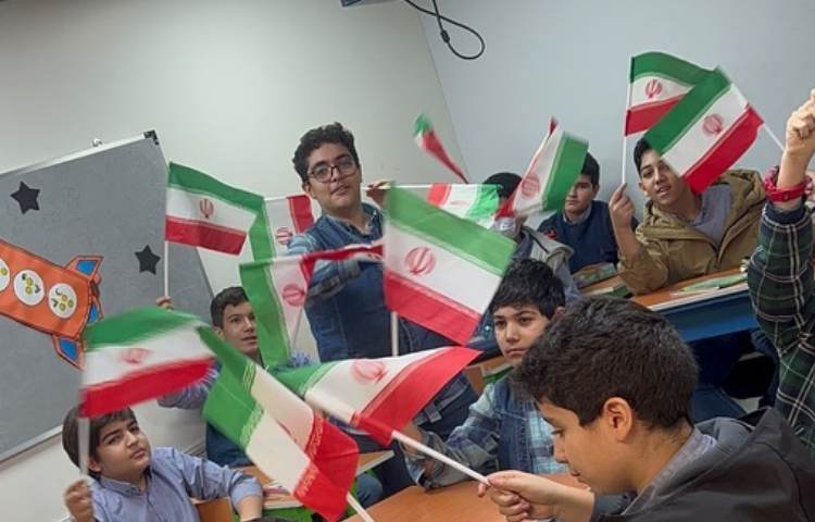 زنگ انقلاب 5