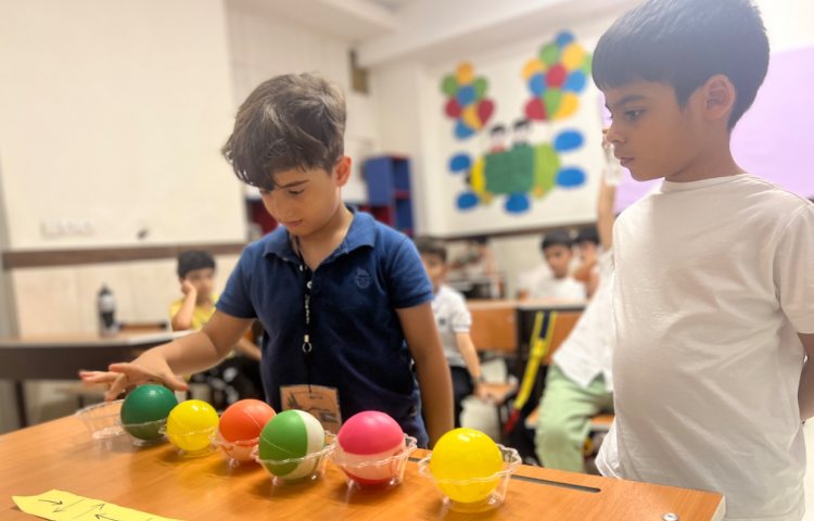 زنگ بازی آموزشی 1