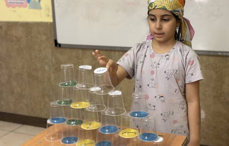 زنگ بازی با واژه ها 3