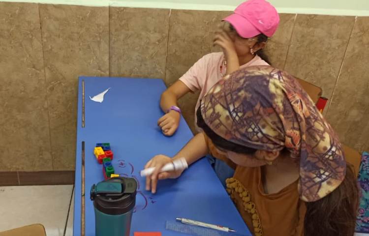 زنگ بازی ریاضی 1