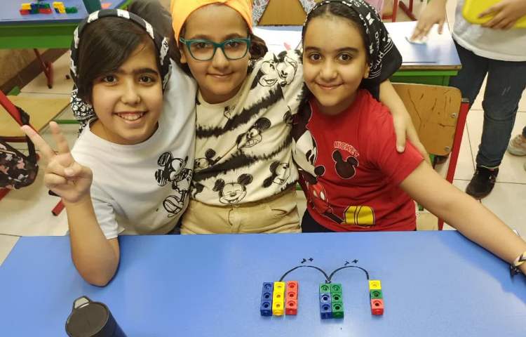 زنگ بازی ریاضی 3