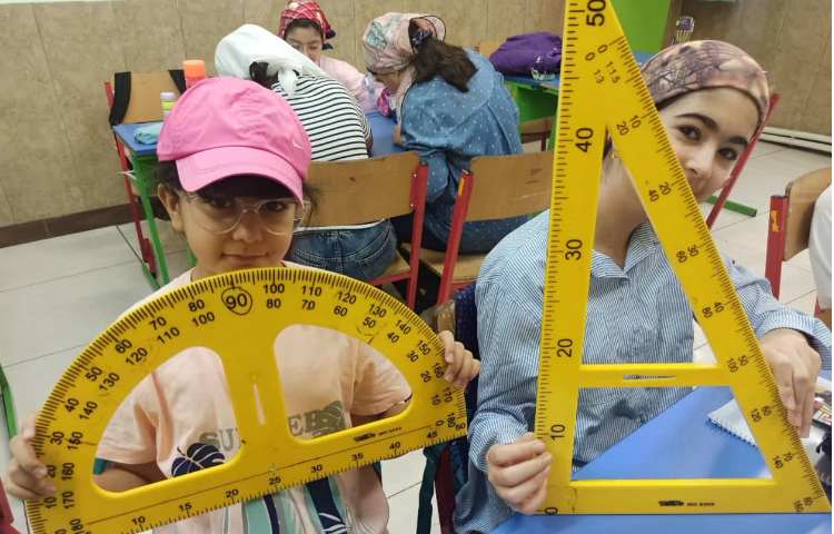 زنگ بازی ریاضی 3