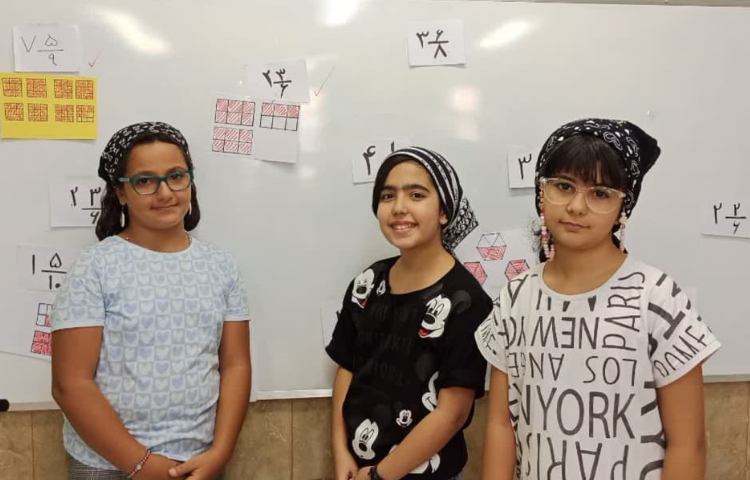 زنگ بازی ریاضی 3