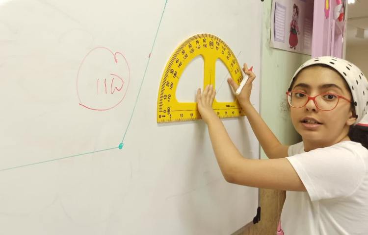 زنگ بازی ریاضی 9