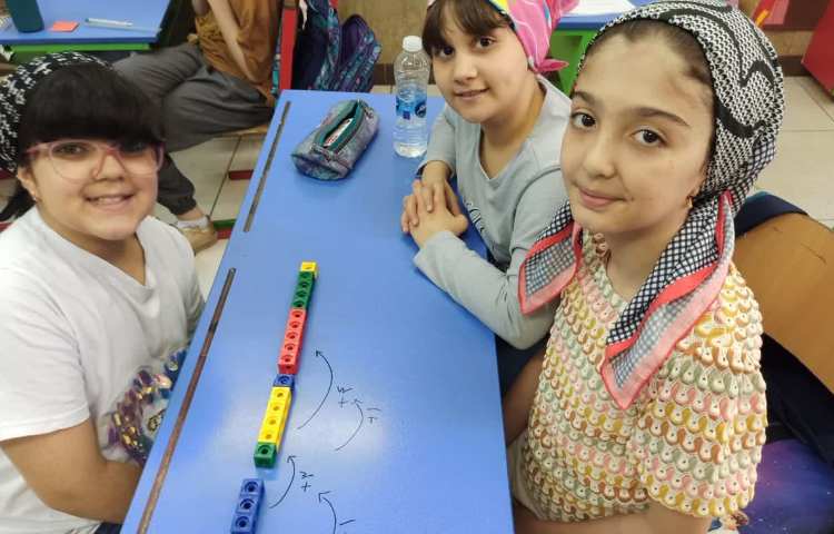 زنگ بازی ریاضی