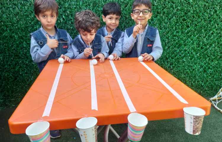 زنگ بازی های هدفمند 1