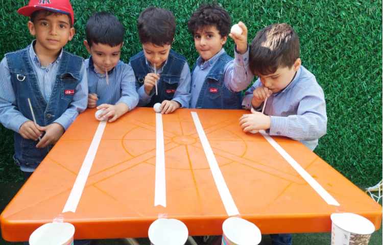 زنگ بازی های هدفمند 2