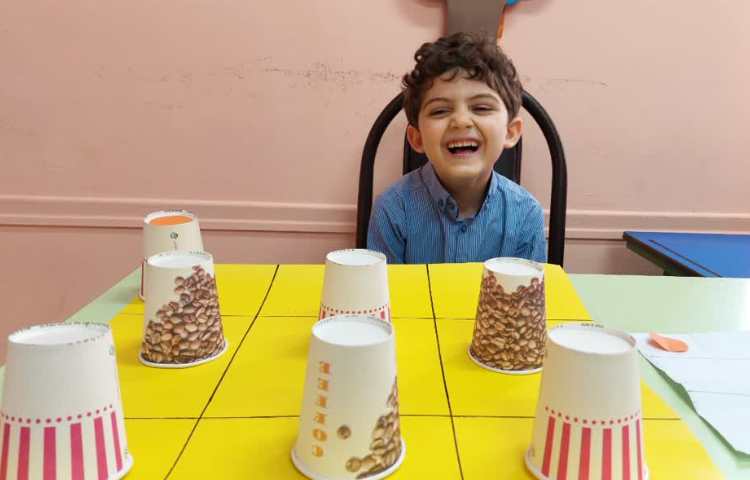 زنگ بازی های هدفمند 4