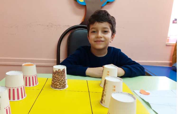 زنگ بازی های هدفمند 5