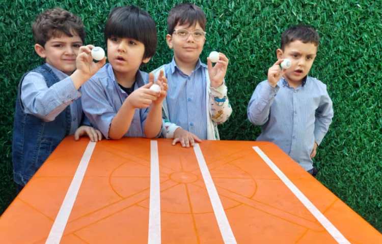 زنگ بازی های هدفمند