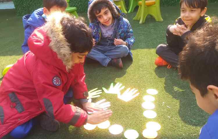 زنگ بازی هدفمند(کلاس بدون دیوار) 2