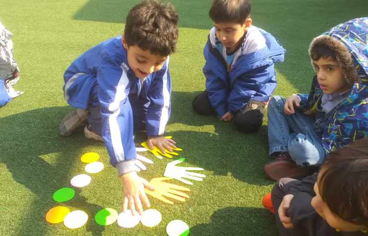 زنگ بازی هدفمند(کلاس بدون دیوار) 4