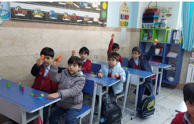 زنگ بازی هدفمند ،اعداد 2