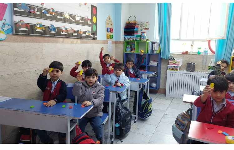 زنگ بازی هدفمند ،اعداد