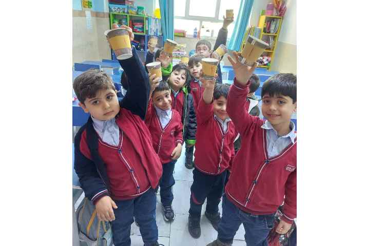 زنگ بازی هدفمند ،بازی اعداد 1