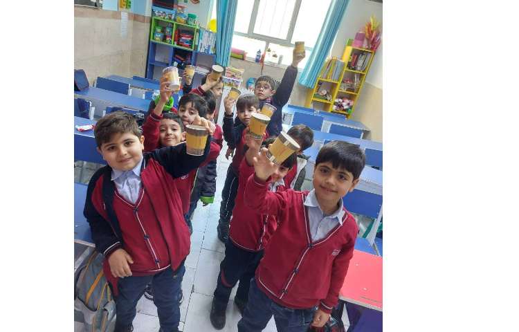 زنگ بازی هدفمند ،بازی اعداد 2