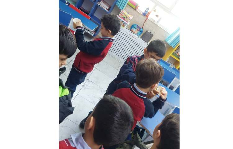 زنگ بازی هدفمند ،بازی اعداد 4