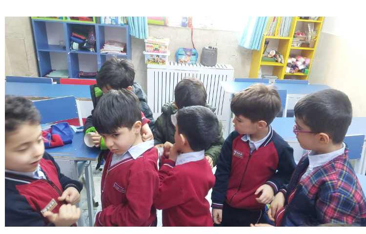 زنگ بازی هدفمند ،بازی اعداد 8