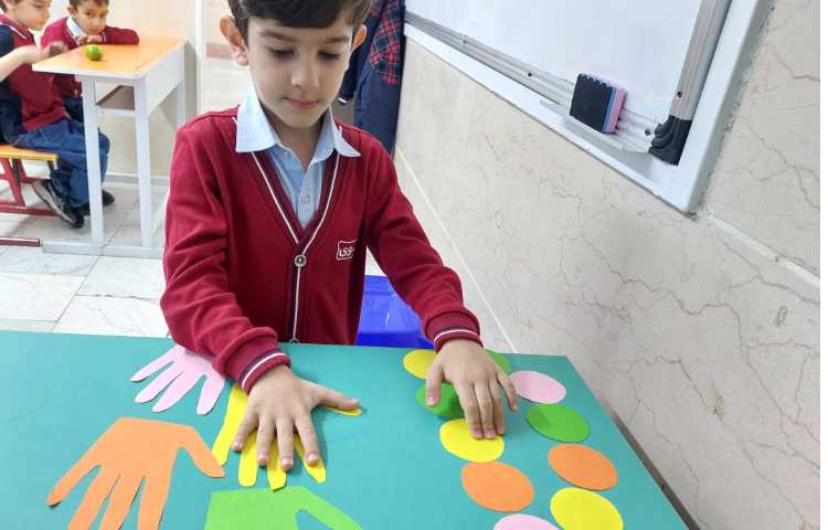 زنگ بازی هدفمند پیش 1 دهقان 1