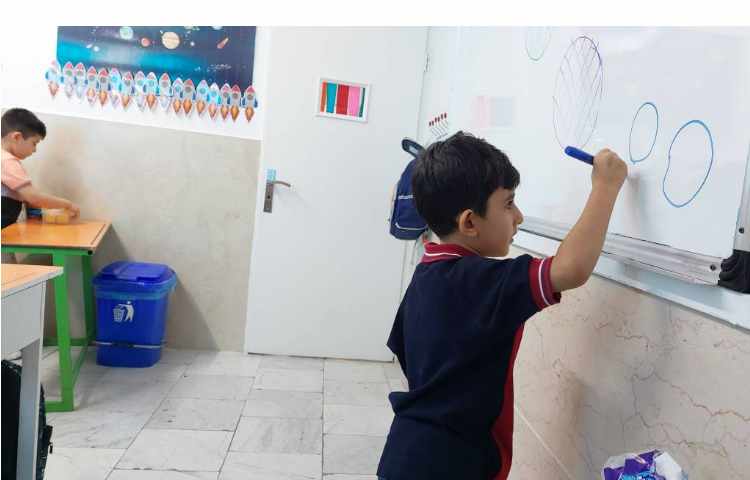 زنگ بازی هدفمند پیش 1 3