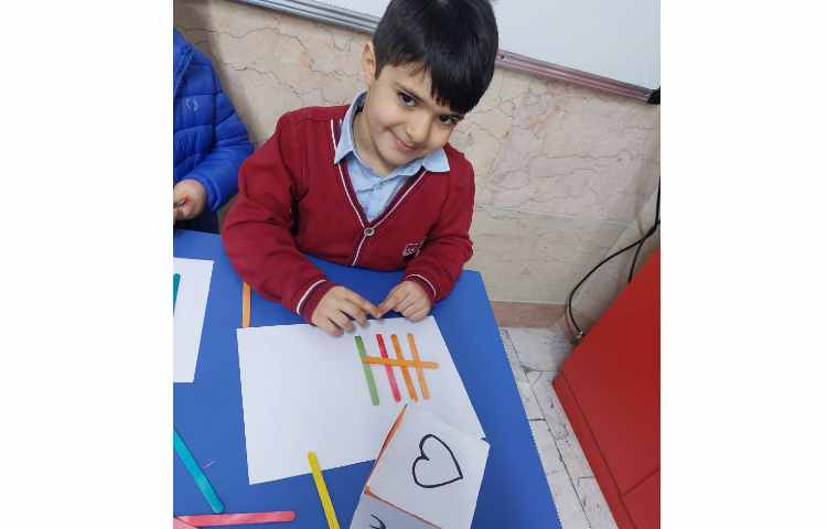 زنگ بازی هدفمند ،چوب خط ها 5