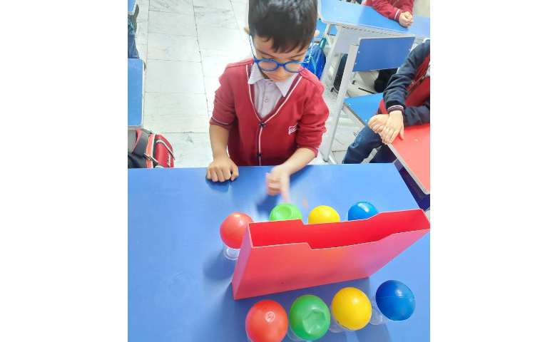 زنگ بازی هدفمند ،کلاس 106 خانم دهقان 1