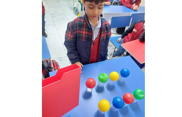 زنگ بازی هدفمند ،کلاس 106 خانم دهقان 2