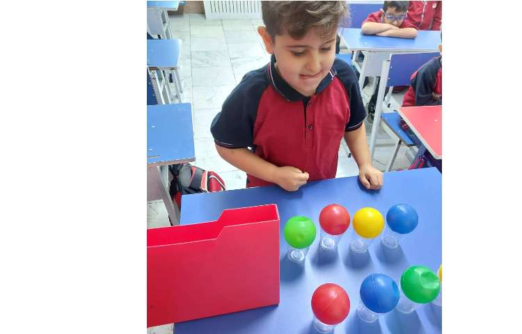 زنگ بازی هدفمند ،کلاس 106 خانم دهقان 4