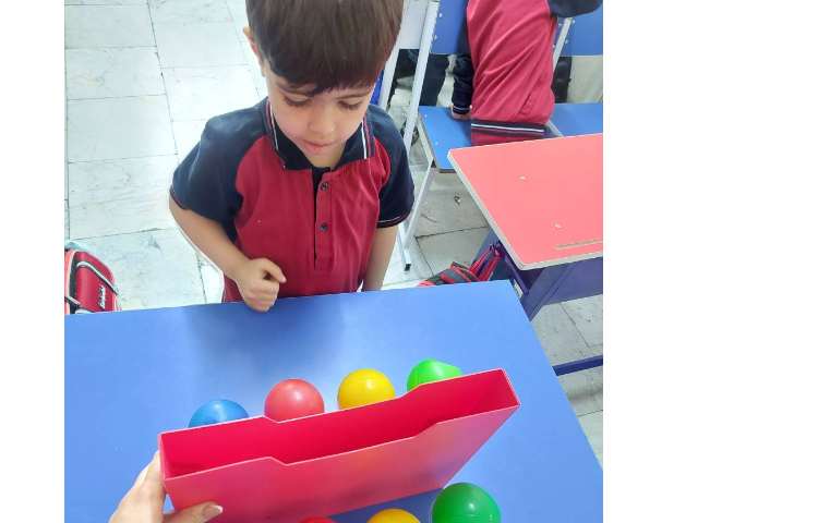 زنگ بازی هدفمند ،کلاس 106 خانم دهقان 6