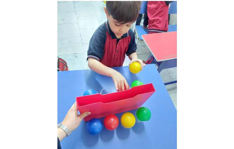 زنگ بازی هدفمند ،کلاس 106 خانم دهقان