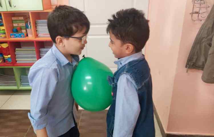 زنگ بازی هدفمند 1