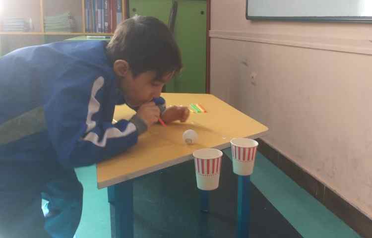 زنگ بازی هدفمند 1