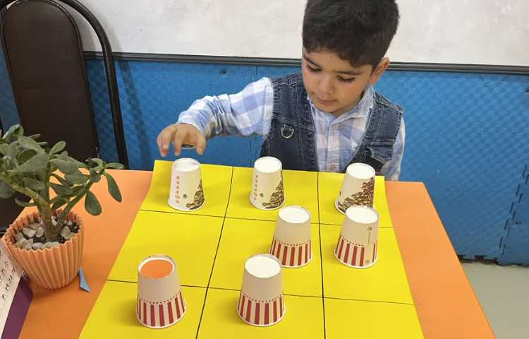 زنگ بازی هدفمند 1