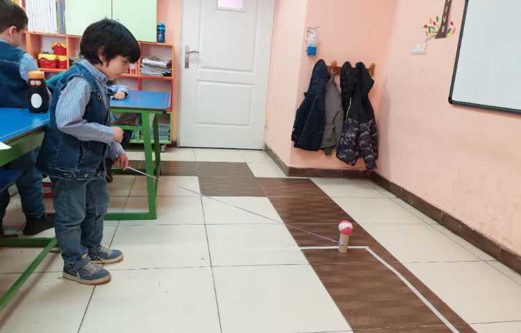 زنگ بازی هدفمند 1