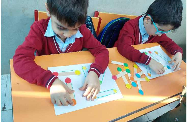 زنگ بازی هدفمند 1