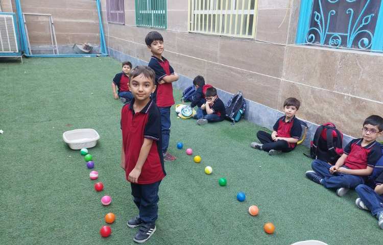 زنگ بازی هدفمند 1