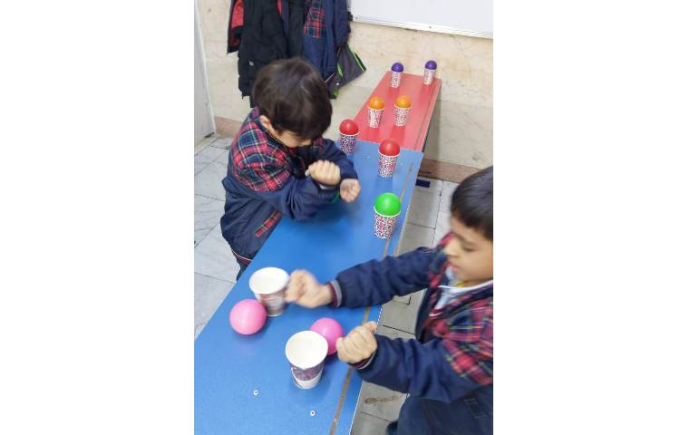 زنگ بازی هدفمند 1