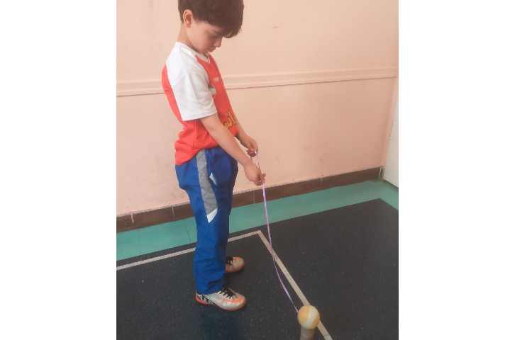 زنگ بازی هدفمند 10