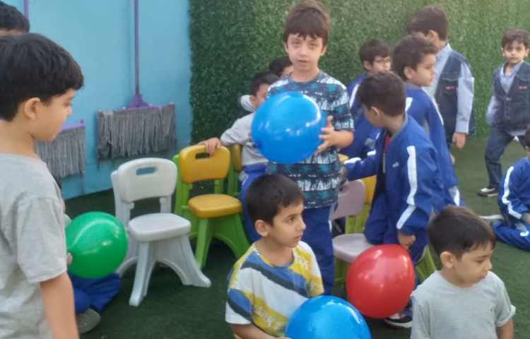 زنگ بازی هدفمند 2