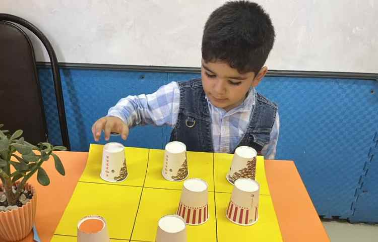 زنگ بازی هدفمند 2