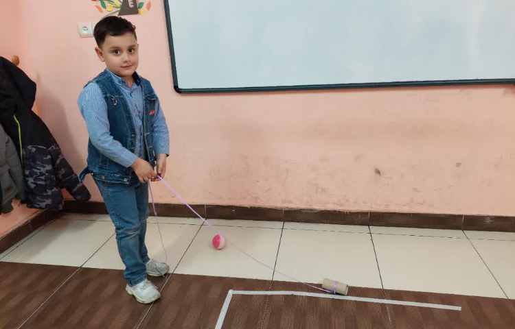 زنگ بازی هدفمند 2