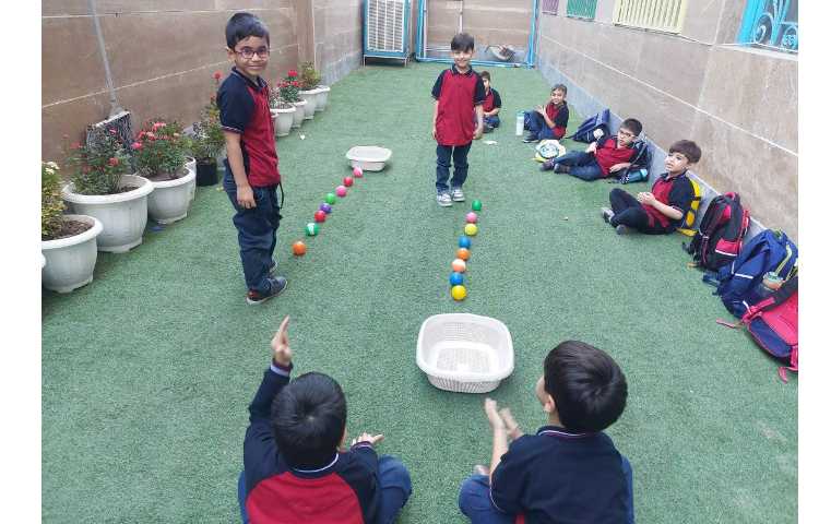 زنگ بازی هدفمند 2