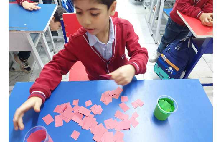 زنگ بازی هدفمند 2