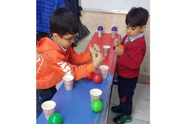 زنگ بازی هدفمند 2