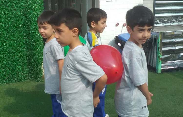 زنگ بازی هدفمند 3